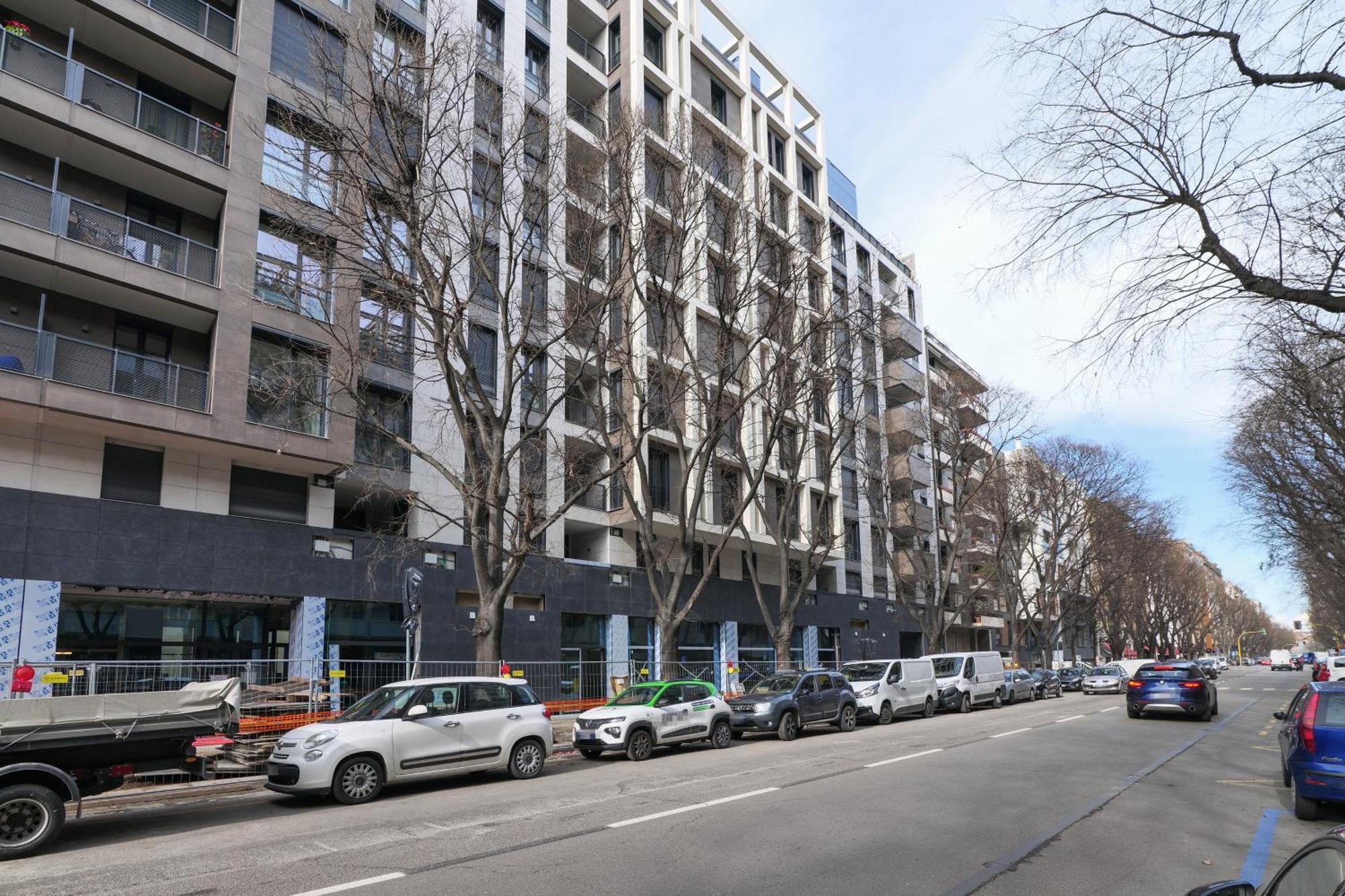 Primopiano - Principe Leilighet Milano Eksteriør bilde
